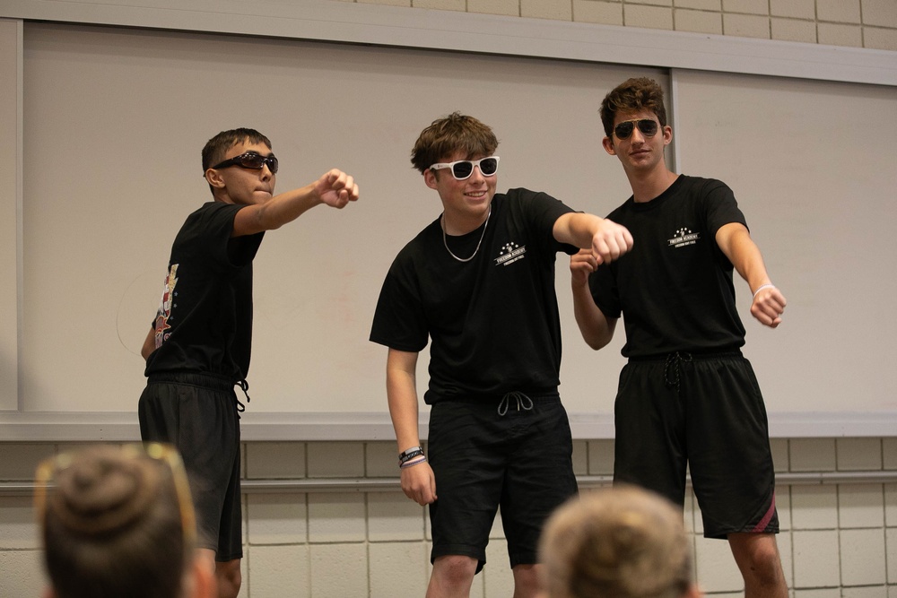 Freedom Academy 2025