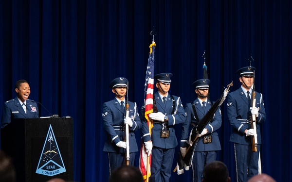STARCOM welcomes new commander in milestone moment for Florida, Patrick SFB