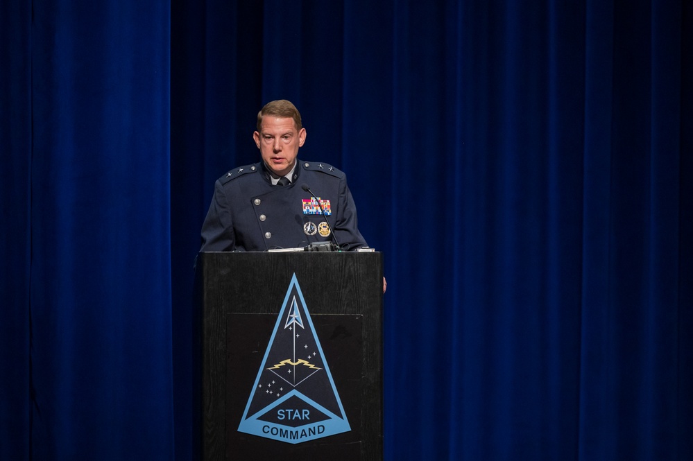STARCOM welcomes new commander in milestone moment for Florida, Patrick SFB