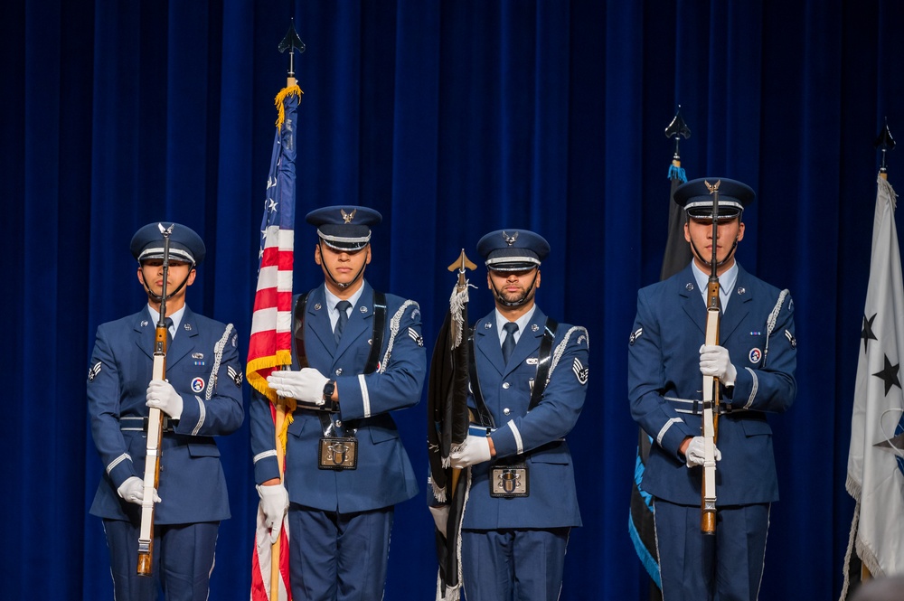 STARCOM welcomes new commander in milestone moment for Florida, Patrick SFB