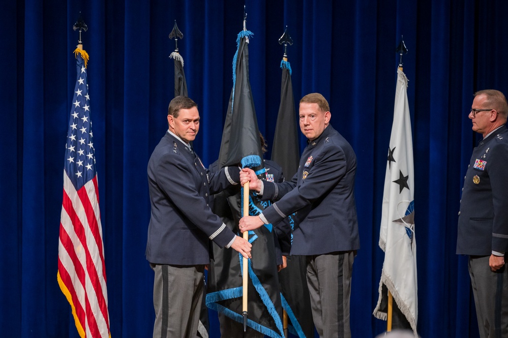 STARCOM welcomes new commander in milestone moment for Florida, Patrick SFB