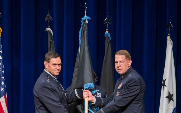 STARCOM welcomes new commander in milestone moment for Florida, Patrick SFB