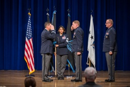 STARCOM welcomes new commander in milestone moment for Florida, Patrick SFB