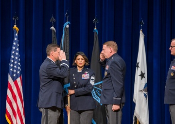 STARCOM welcomes new commander in milestone moment for Florida, Patrick SFB