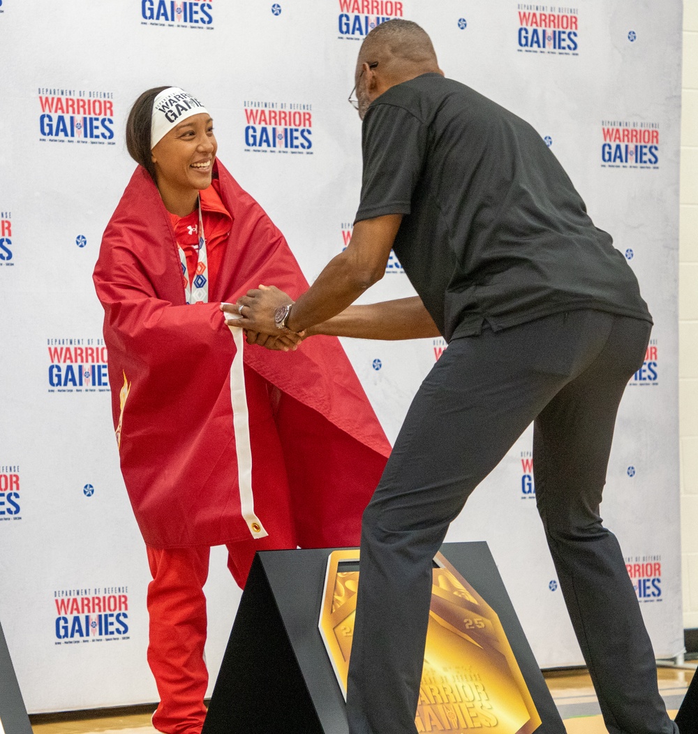 2025 Warrior Games Powerlifting: Strength in Action