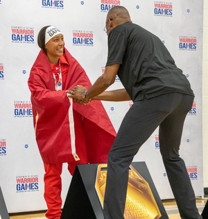 AFN Aviano Radio Spot: Power Lifting Spot