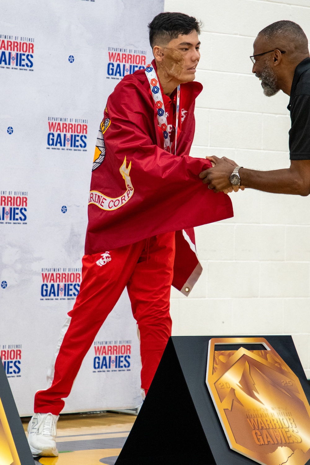 2025 Warrior Games Powerlifting: Strength in Action