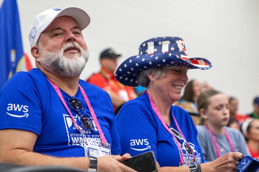 2025 Warrior Games: Families Fueling Strength and Spirit
