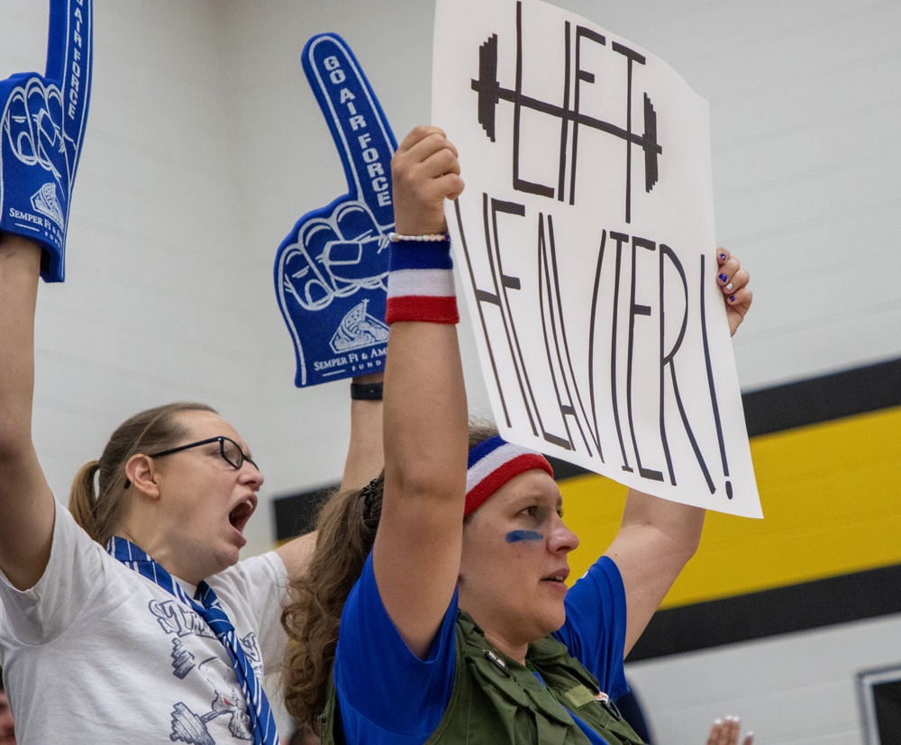 2025 Warrior Games: Families Fueling Strength and Spirit