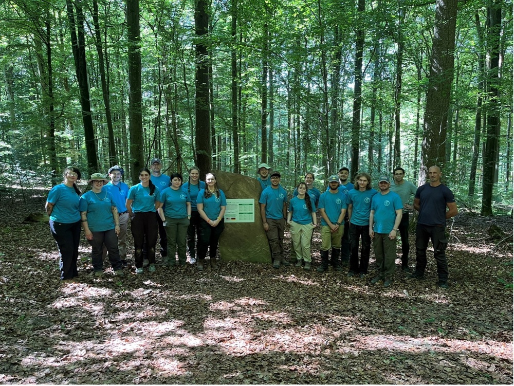 Defense POW/MIA Accounting Agency Partner Excavates possible WWII Era Crash Sites in Germany