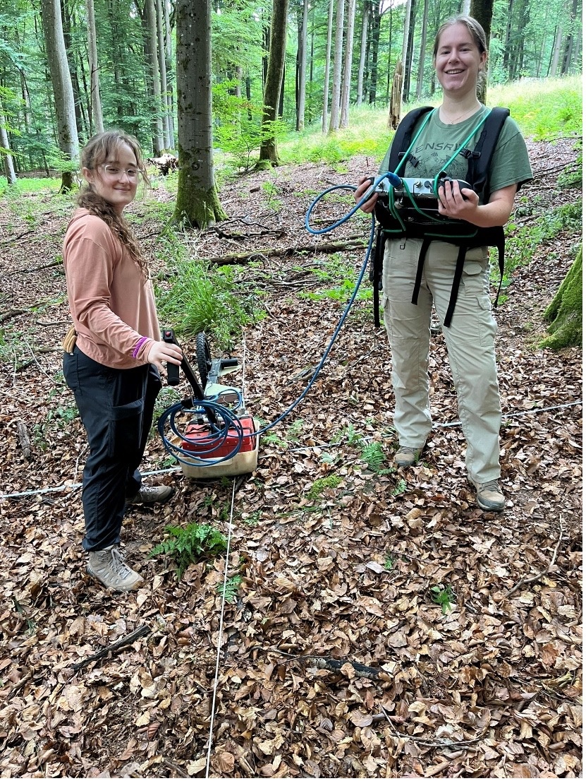 Defense POW/MIA Accounting Agency Partner Excavates possible WWII Era Crash Sites in Germany