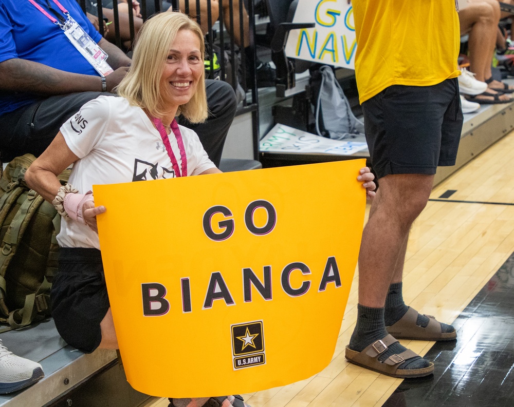 2025 Warrior Games: Families Fueling Strength and Spirit
