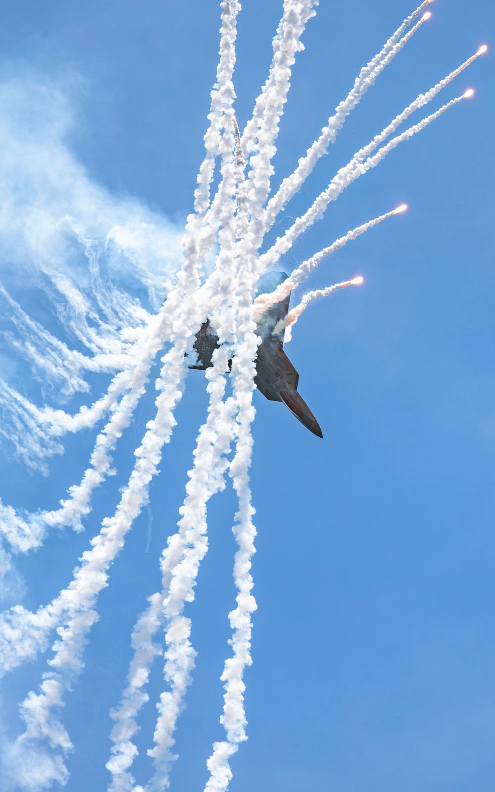 Honoring 100 Years of Cocoa Beach with Fifth-Generation Airpower