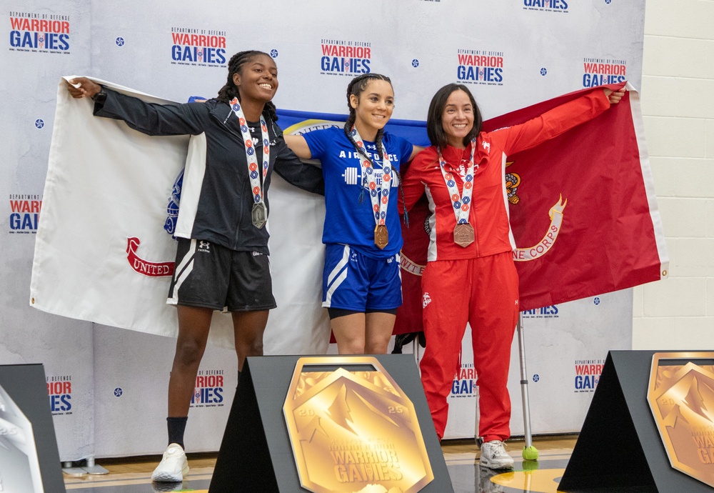 2025 Warrior Games Powerlifting: Strength in Action