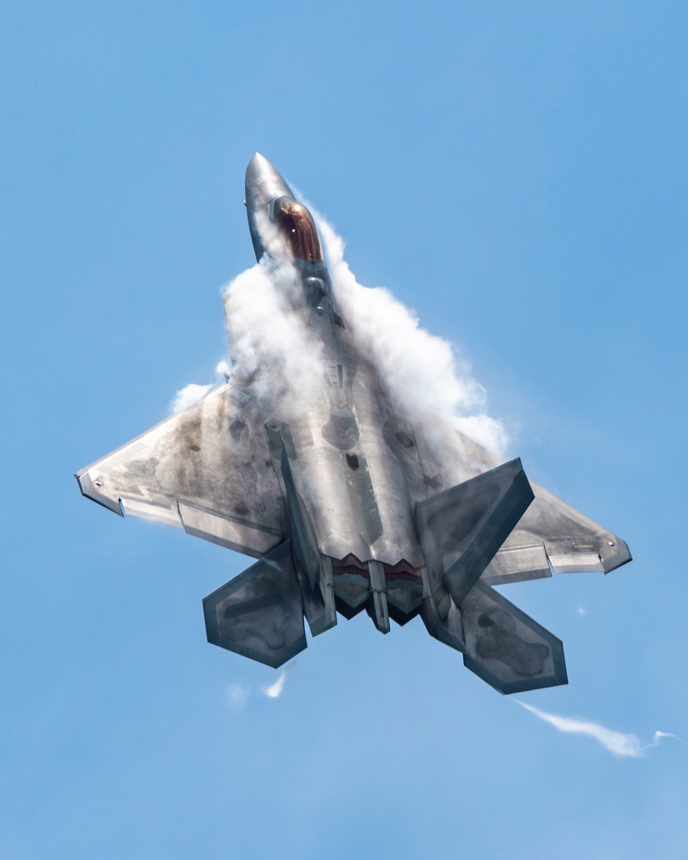 Honoring 100 Years of Cocoa Beach with Fifth-Generation Airpower