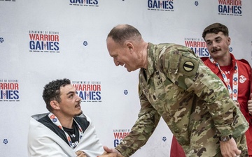 2025 DOD Warrior Games