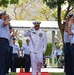 Coast Guard Pacific Area holds retirement ceremony