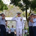Coast Guard Pacific Area holds retirement ceremony