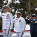 Coast Guard Pacific Area holds retirement ceremony