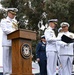 Coast Guard Pacific Area holds retirement ceremony