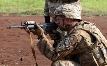 USARPAC BSC 2025 - STRESS SHOOT