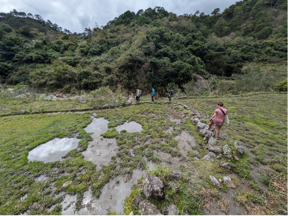 Defense POW/MIA Accounting Agency Partner Investigates possible WWII Era Crash Sites in the Republic of the Philippines