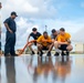 USS Annapolis (SSN 760) conducts damage control training