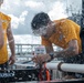 USS Annapolis (SSN 760) conducts damage control training