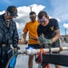 USS Annapolis (SSN 760) conducts damage control training