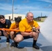 USS Annapolis (SSN 760) conducts damage control training