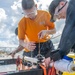USS Annapolis (SSN 760) conducts damage control training