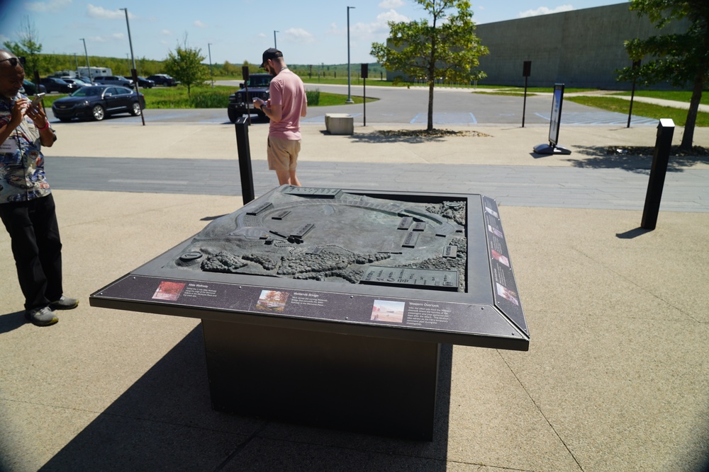 Flight 93 National Memorial