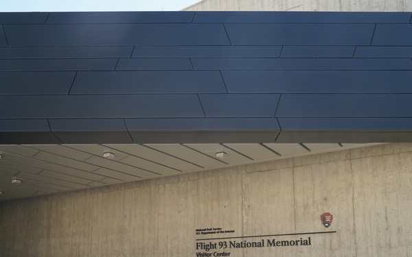 Flight 93 National Memorial