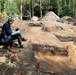 Defense POW/MIA Accounting Agency Partner Excavates possible WWII Era Crash Sites in the United Kingdom