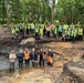 Defense POW/MIA Accounting Agency Partner Excavates possible WWII Era Crash Sites in the United Kingdom