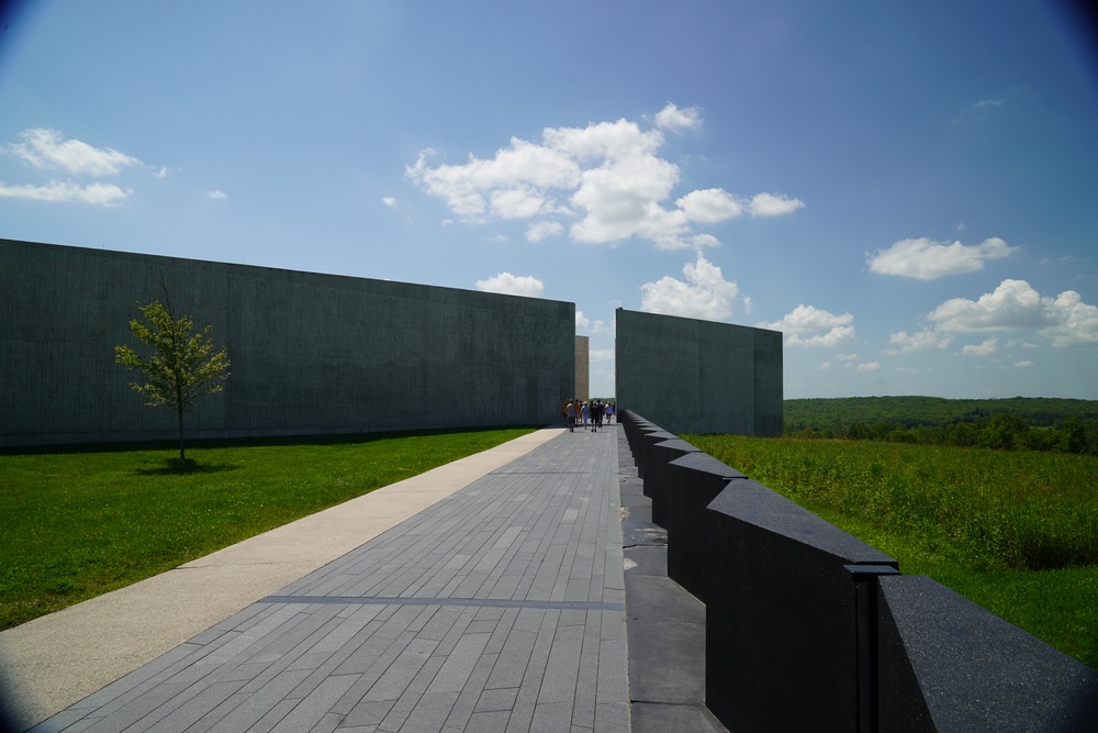 Flight 93 National Memorial