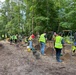 Defense POW/MIA Accounting Agency Partner Excavates possible WWII Era Crash Sites in the United Kingdom