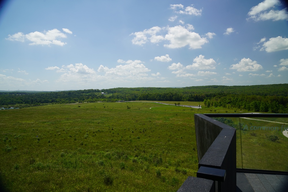 Flight 93 National Memorial