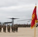 MAG-16 Change of Command