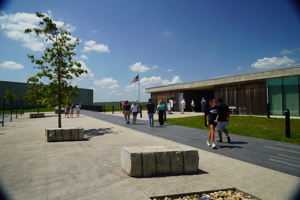 Flight 93 National Memorial
