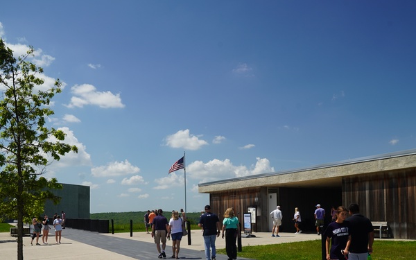Flight 93 National Memorial