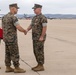 MAG-16 Change of Command