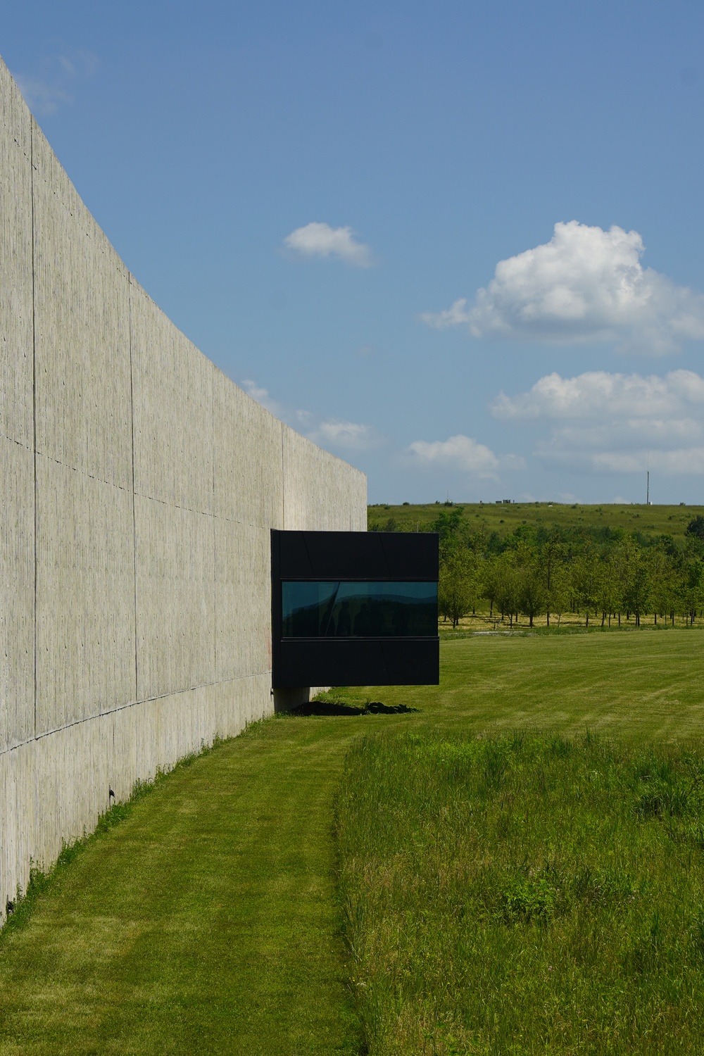 Flight 93 National Memorial