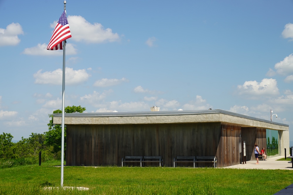 Flight 93 National Memorial