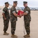 MAG-16 Change of Command