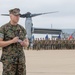 MAG-16 Change of Command