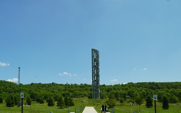 My visit to Flight 93 Memorial site