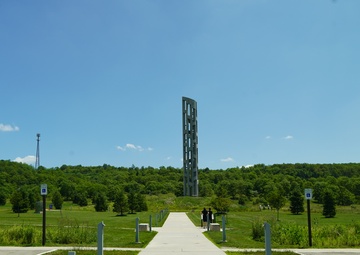 My visit to Flight 93 Memorial site