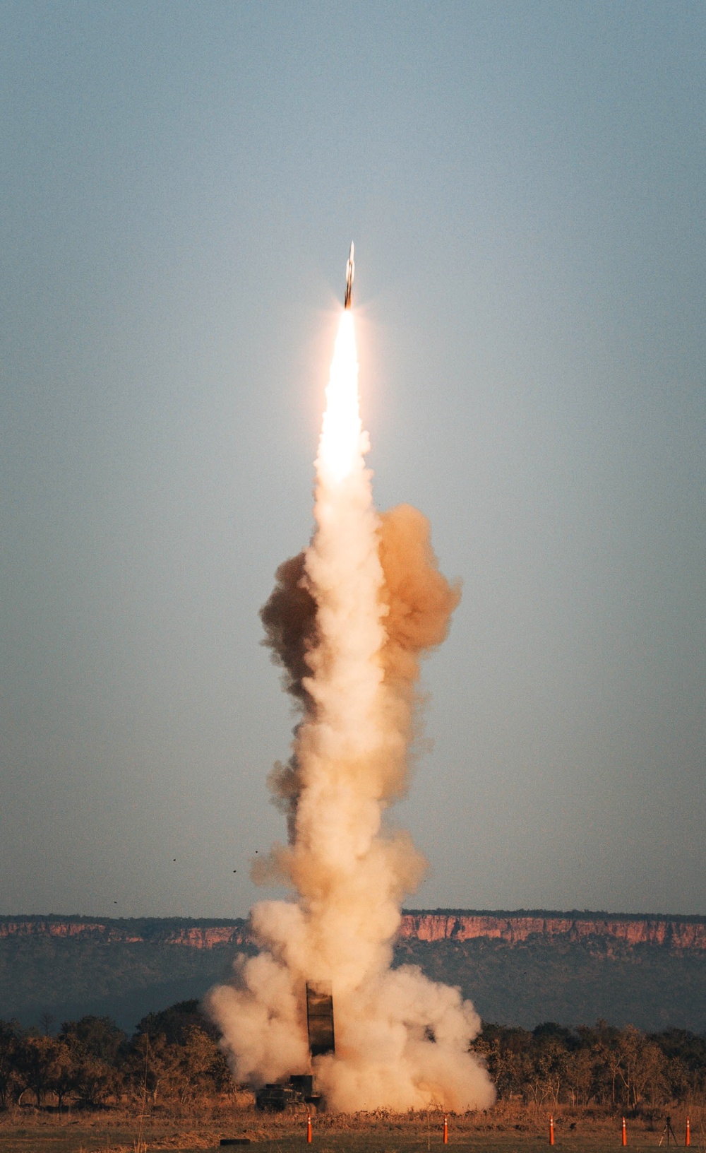 Talisman Sabre 25: Joint forces Fires Mid-Range Capability