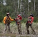 Alaska Army National Guard Dustoff crews conduct hoist training